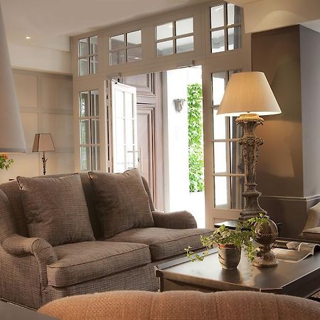 Hotel Lenox Saint Germain パリ インテリア 写真
