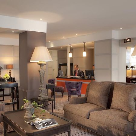 Hotel Lenox Saint Germain パリ エクステリア 写真