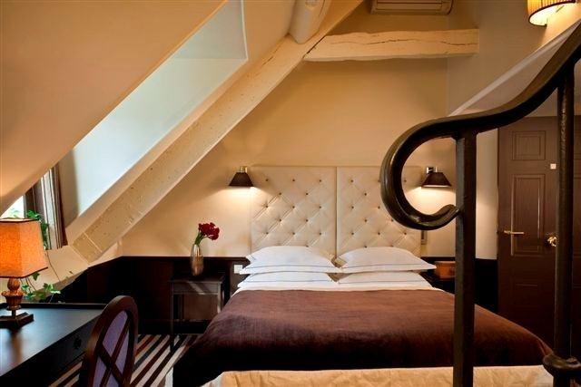 Hotel Lenox Saint Germain パリ 部屋 写真