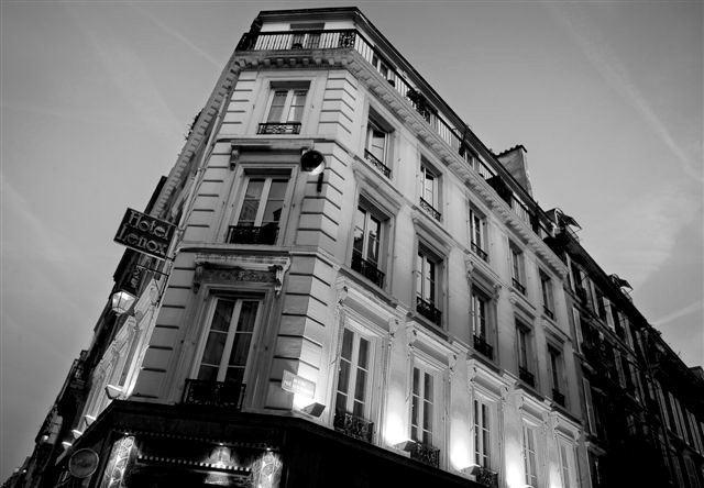 Hotel Lenox Saint Germain パリ エクステリア 写真