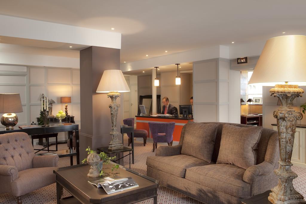 Hotel Lenox Saint Germain パリ エクステリア 写真