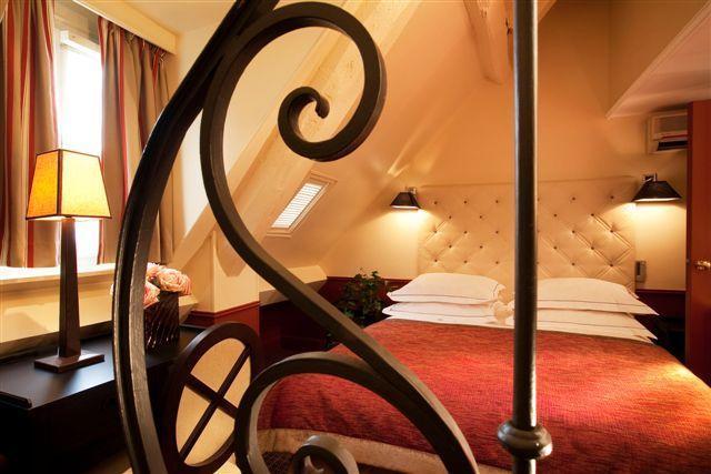 Hotel Lenox Saint Germain パリ エクステリア 写真